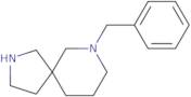 7-Benzyl-2,7-diazaspiro[4.5]decane