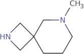 6-Methyl-2,6-diazaspiro[3.5]nonane