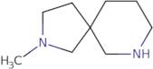 2-Methyl-2,7-diazaspiro[4.5]decane