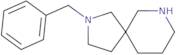 2-Benzyl-2,7-diazaspiro[4.5]decane