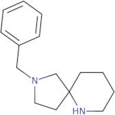 2-Benzyl-2,6-diazaspiro[4.5]decane