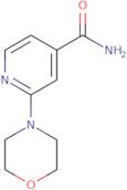 2-(Morpholin-4-yl)pyridine-4-carboxamide