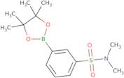 3-(N,N-Dimethylsulfamoyl)phenylboronic acid pinacol ester