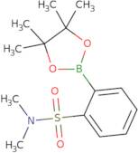 2-(N,N-Dimethylsulfamoyl)phenylboronic acid pinacol ester