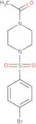 4-(4-Acetylpiperazinosulfonyl)bromobenzene