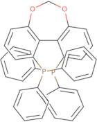 (11aS)-Dibenzo[D,F][1,3]dioxepin-1,11-diylbis[diphenylphosphine]