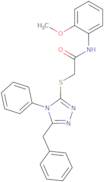 4-(6-Fluoro-3-oxo-3,5-dihydro-pyrazolo[4,3-c]quinolin-2-yl)-benzoic acid