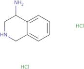 4-Amino-1,2,3,4-tetrahydroisoquinolinedihydrochloride