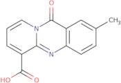 2-Methyl-11-oxo-11H-pyrido[2,1-b]quinazoline-6-carboxylic acid