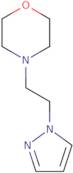 1-(2-Morpholinoethyl)pyrazole