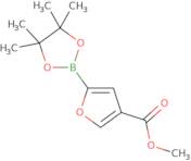 4-(Methoxycarbonyl)furan-2-boronic acid pinacol ester