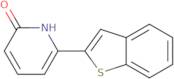 6-[Benzo(b)thiophen-2-yl]-2-hydroxypyridine