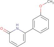 2-Hydroxy-6-(3-methoxyphenyl)pyridine