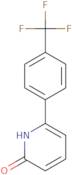 2-Hydroxy-6-(4-trifluoromethylphenyl)pyridine