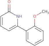 2-Hydroxy-6-(2-methoxyphenyl)pyridine