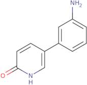 5-(3-Aminophenyl)pyridin-2-ol