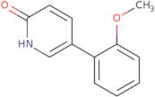 2-Hydroxy-5-(2-methoxyphenyl)pyridine