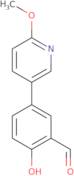 2-Hydroxy-5-(4'-methoxyphenyl)benzaldehyde