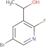 1-(5-Bromo-2-fluoropyridin-3-yl)ethanol