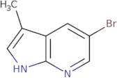 5-Bromo-3-methyl-7-azaindole