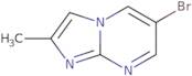 6-bromo-2-methylimidazo[1,2-a]pyrimidine