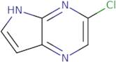 3-Chloro-5H-pyrrolo[2,3-b]pyrazine
