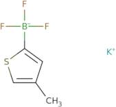 Potassium 4-methylthiophene-2-trifluoroborate