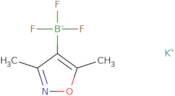 Potassium 3,5-dimethylisoxazole-4-trifluoroborate