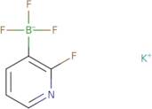 Potassium Trifluoro(2-fluoropyridin-3-yl)borate