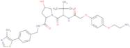 (S,R,S)-AHPC-o-pH-PEG1-NH2