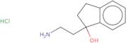 1-(2-Aminoethyl)-2,3-dihydro-1H-inden-1-ol hydrochloride