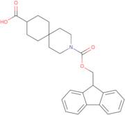 3-{[(9H-Fluoren-9-yl)methoxy]carbonyl}-3-azaspiro[5.5]undecane-9-carboxylic acid