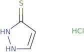 1H-Pyrazole-3-thiol hydrochloride