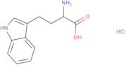 2-Amino-4-(1H-indol-3-yl)butanoic acid hydrochloride