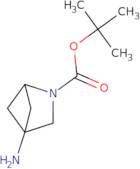 tert-Butyl 4-amino-2-azabicyclo[2.1.1]hexane-2-carboxylate