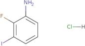 2-Fluoro-3-iodoaniline hydrochloride