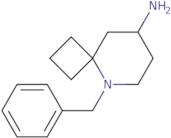 5-Benzyl-5-azaspiro[3.5]nonan-8-amine