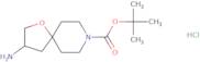 tert-Butyl 3-amino-1-oxa-8-azaspiro[4.5]decane-8-carboxylate hydrochloride