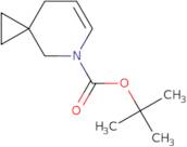 tert-Butyl 5-azaspiro[2.5]oct-6-ene-5-carboxylate