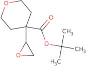 tert-Butyl 4-(oxiran-2-yl)oxane-4-carboxylate