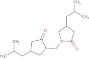 (4S,4'S)- 1,1'-Methylenebis[4-(2-methylpropyl)-2-pyrrolidinone