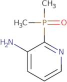 2-(Dimethylphosphoryl)pyridin-3-amine