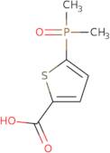 5-(Dimethylphosphoryl)thiophene-2-carboxylic acid