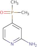 4-(Dimethylphosphoryl)pyridin-2-amine