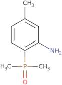 2-(Dimethylphosphoryl)-5-methylaniline