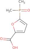 5-(Dimethylphosphoryl)furan-2-carboxylic acid