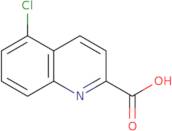 5-Chloroquinoline-2-carboxylic acid