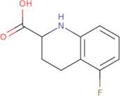 5-Fluoro-1,2,3,4-tetrahydroquinoline-2-carboxylic acid