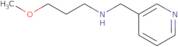 (3-Methoxy-propyl)-pyridin-3-ylmethyl-amine