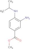 Methyl 3-amino-4-(isopropylamino)benzoate